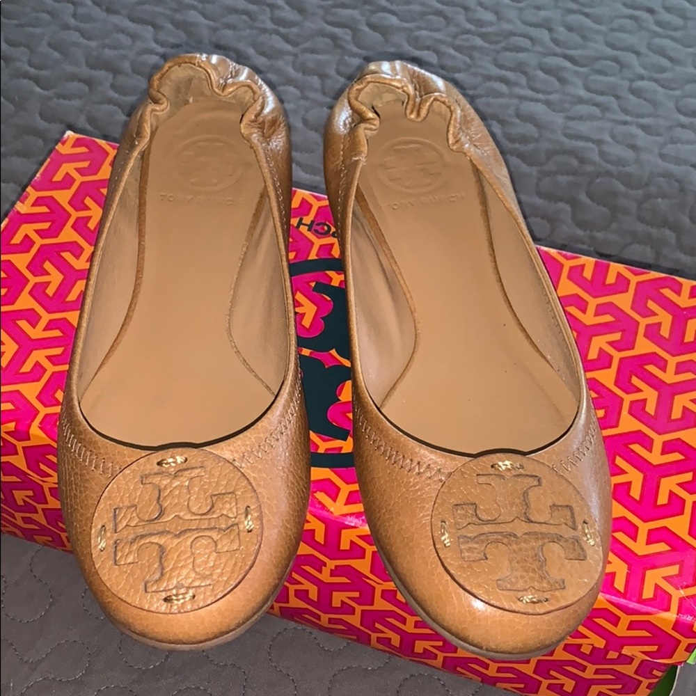 Tory Burch flats